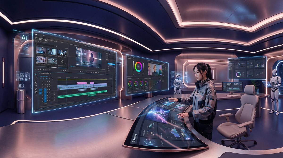 母狗官网 AI视频剪辑